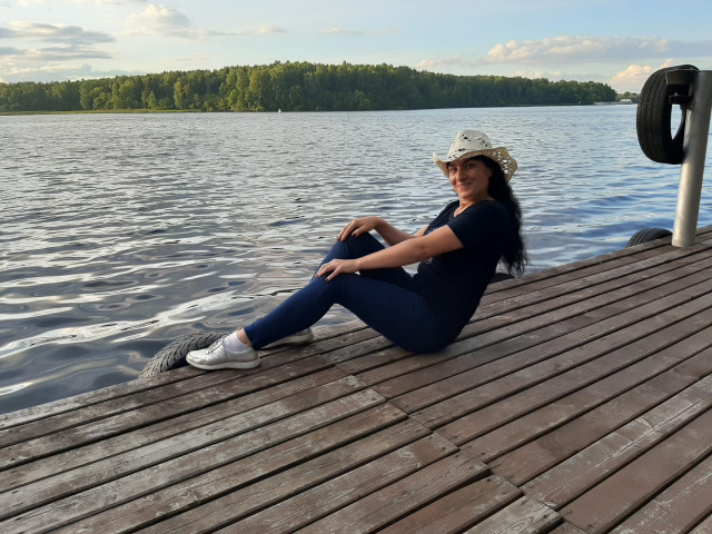          Светлана, Россия, Сергиев Посад. Фото на сайте ГдеПапа.Ру