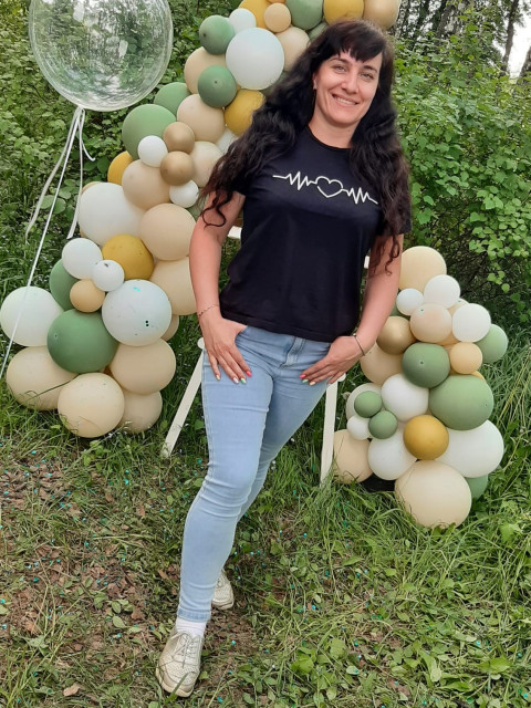          Светлана, Россия, Сергиев Посад. Фото на сайте ГдеПапа.Ру