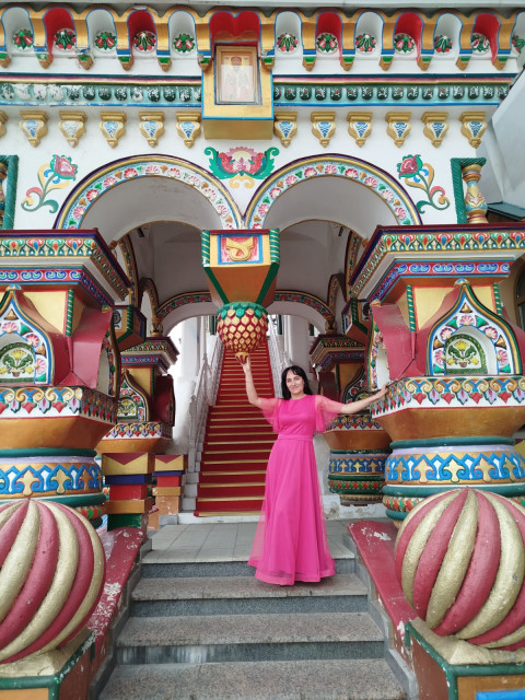          Светлана, Россия, Сергиев Посад. Фото на сайте ГдеПапа.Ру