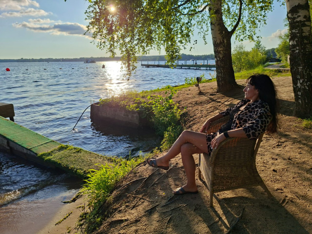          Светлана, Россия, Сергиев Посад. Фото на сайте ГдеПапа.Ру