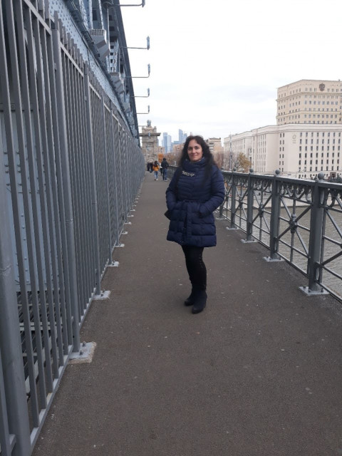          Светлана, Россия, Сергиев Посад. Фото на сайте ГдеПапа.Ру