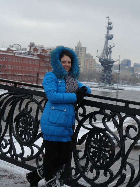 Елена, Россия, Москва. Фото на сайте ГдеПапа.Ру