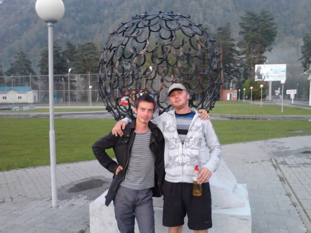 Вася, Россия, Томск. Фото на сайте ГдеПапа.Ру