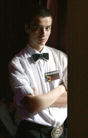 Вася, Россия, Томск. Фото на сайте ГдеПапа.Ру