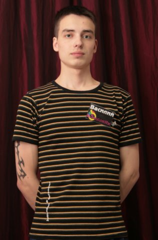 Вася, Россия, Томск. Фото на сайте ГдеПапа.Ру