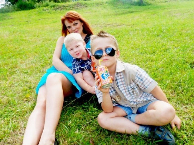 Анна, Беларусь, Гомель. Фото на сайте ГдеПапа.Ру