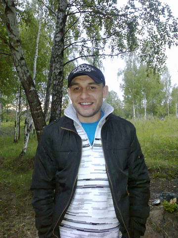 Руслан, Москва, 41 год, 1 фото. Ищу: Жизнерадостную, красивуюм, в себе уверенную девушку!  Анкета 69416. 