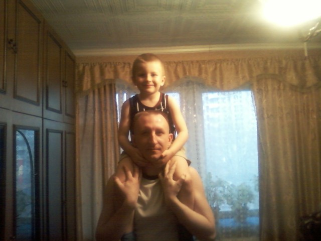 Дмитрий, Россия, Подольск. Фото на сайте ГдеПапа.Ру