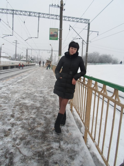 Катерина, Россия, Москва. Фото на сайте ГдеПапа.Ру