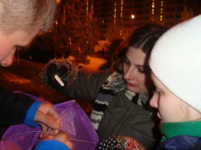 Анастасия, Россия, Москва. Фото на сайте ГдеПапа.Ру