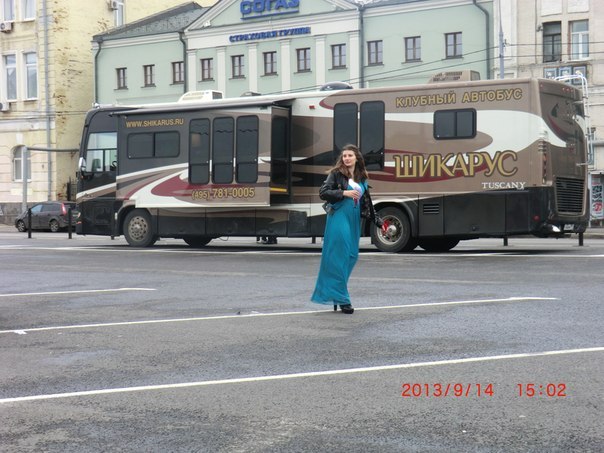 Анастасия, Россия, Москва. Фото на сайте ГдеПапа.Ру