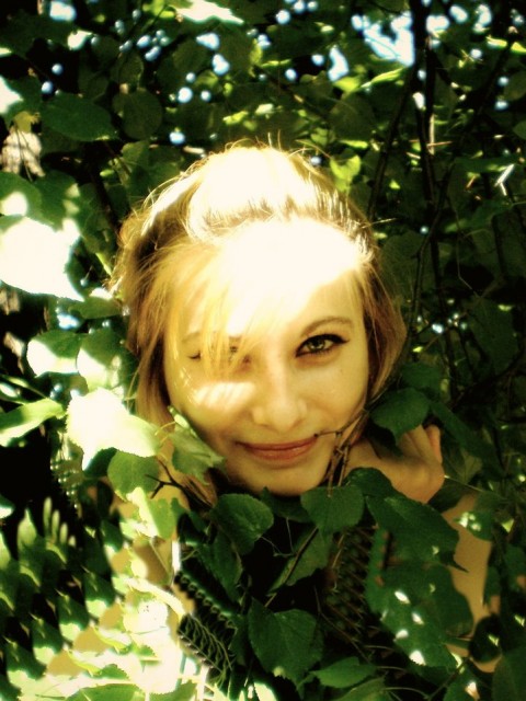 Анастасия, Россия, Москва. Фото на сайте ГдеПапа.Ру