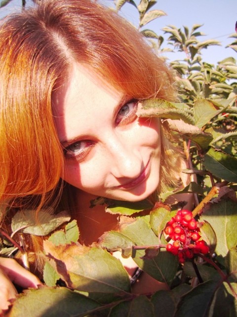 Анастасия, Россия, Москва. Фото на сайте ГдеПапа.Ру