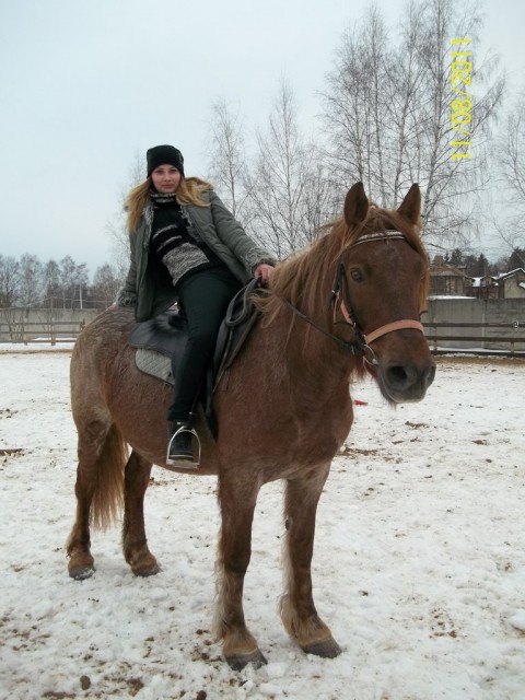 Анастасия, Россия, Москва. Фото на сайте ГдеПапа.Ру