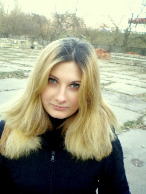 Анастасия, Россия, Москва. Фото на сайте ГдеПапа.Ру