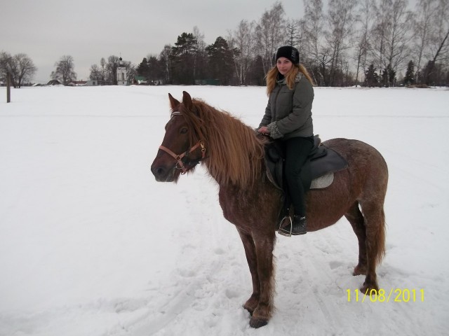 Анастасия, Россия, Москва. Фото на сайте ГдеПапа.Ру