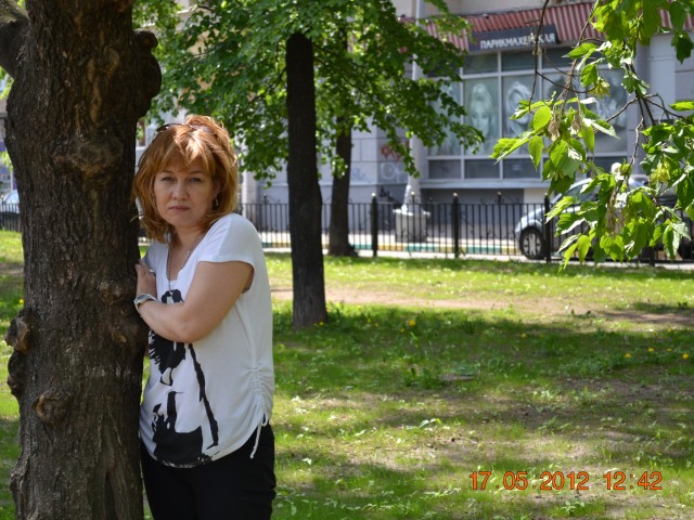 Динара, Россия, Москва. Фото на сайте ГдеПапа.Ру