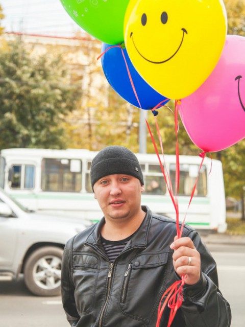 Евгений, Россия, Томск, 33 года