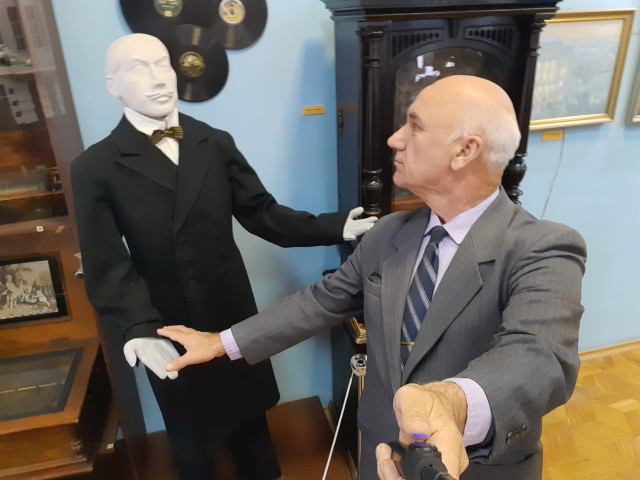 Юрий, Россия, Москва. Фото на сайте ГдеПапа.Ру