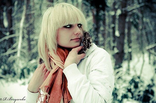 Nadia, Украина, Шепетовка. Фото на сайте ГдеПапа.Ру