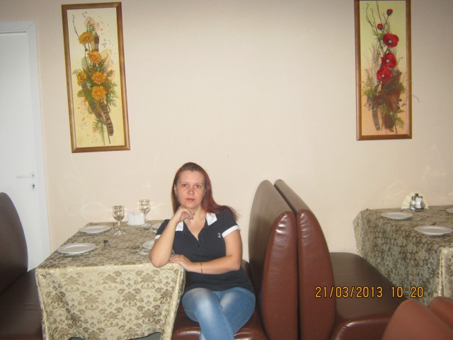 Оксана, Россия, Краснотурьинск, 44 года