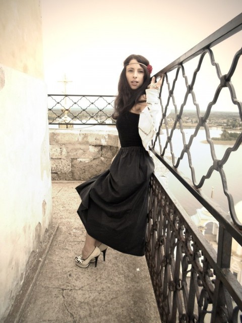 Алиса, Россия, Москва. Фото на сайте ГдеПапа.Ру