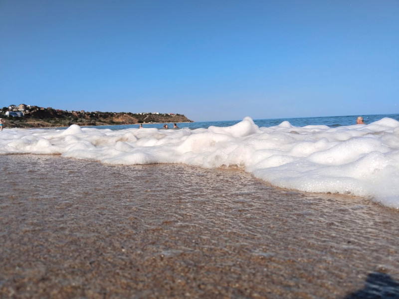 Крым. Лето. Хорошее настроение.