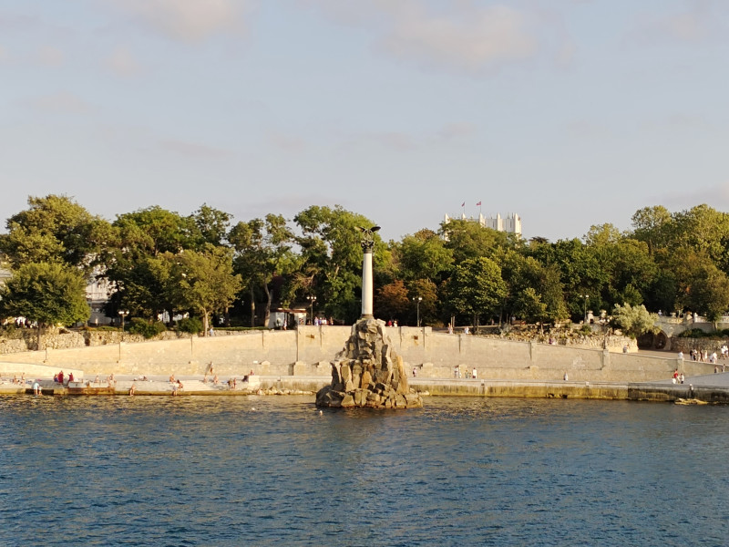 Крым. Лето. Хорошее настроение.