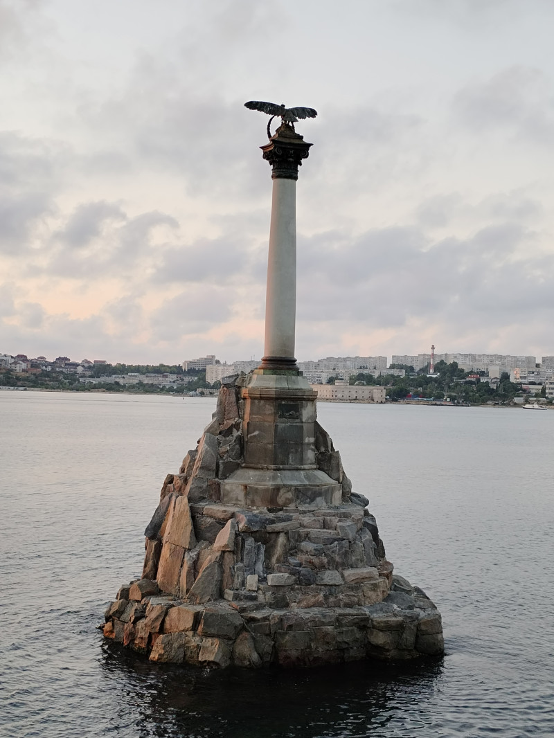 Крым. Лето. Хорошее настроение.