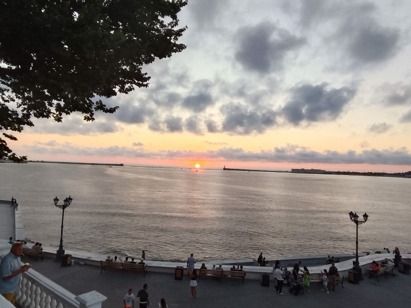 Крым. Лето. Хорошее настроение.