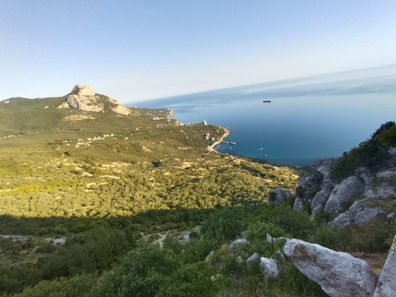 Крым. Лето. Хорошее настроение.