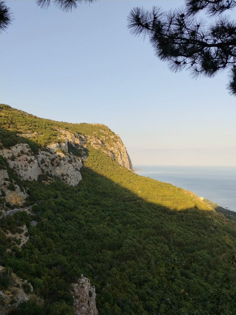 Крым. Лето. Хорошее настроение.