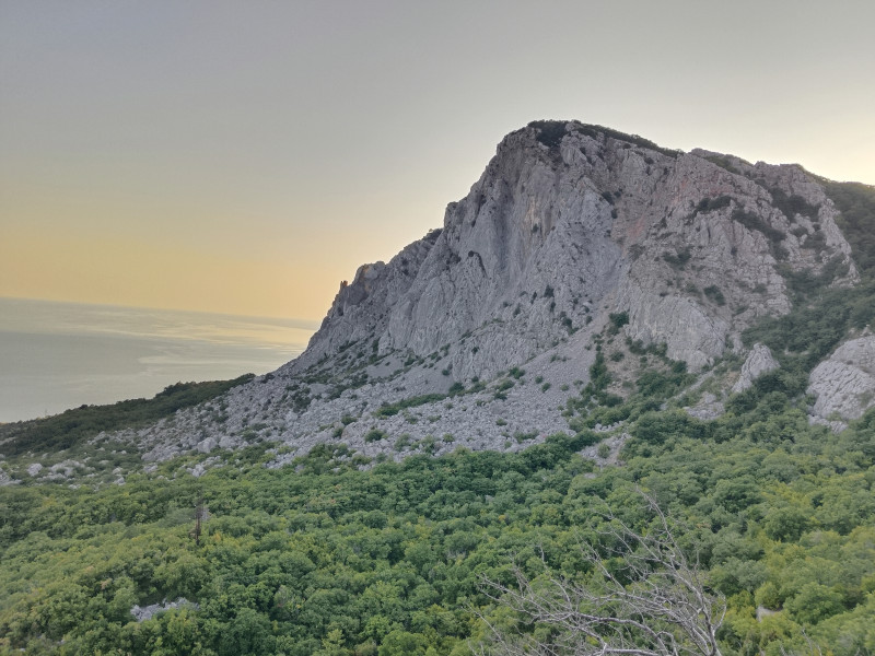 Крым. Лето. Хорошее настроение.