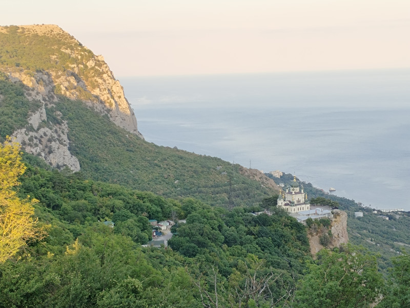 Крым. Лето. Хорошее настроение.