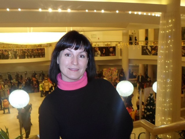 Оксана, Россия, Москва. Фото на сайте ГдеПапа.Ру