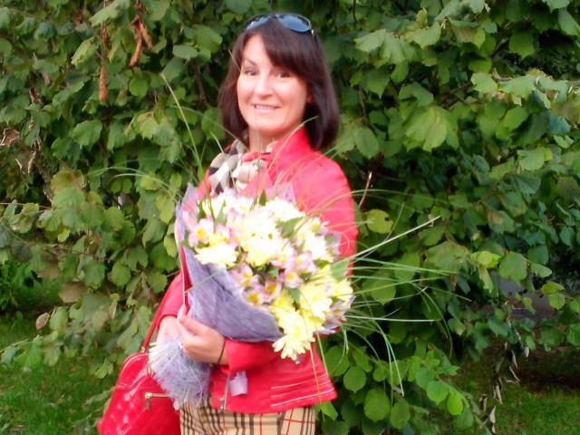 Оксана, Россия, Москва. Фото на сайте ГдеПапа.Ру