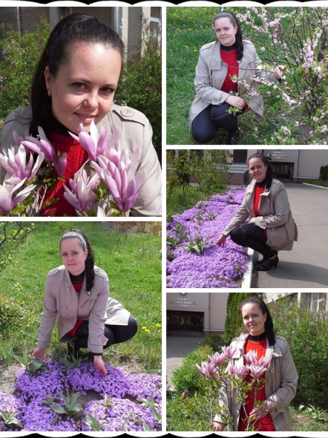Дарья, Украина, Черняхов, 35 лет