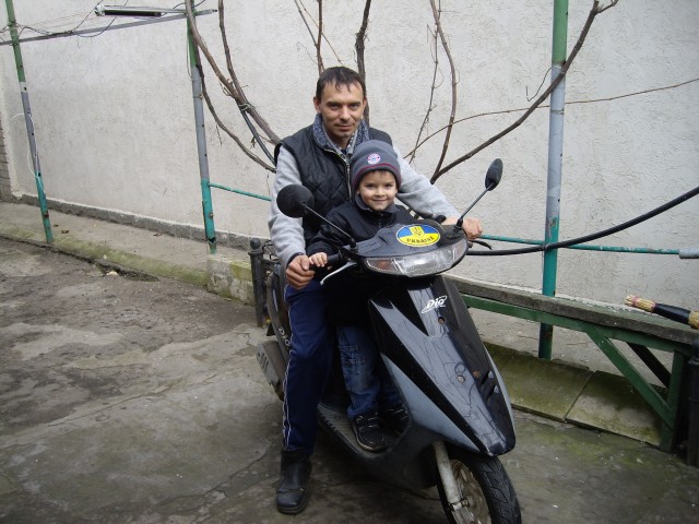 Дмитрий, Украина, Херсон. Фото на сайте ГдеПапа.Ру