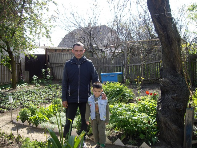Дмитрий, Украина, Херсон. Фото на сайте ГдеПапа.Ру