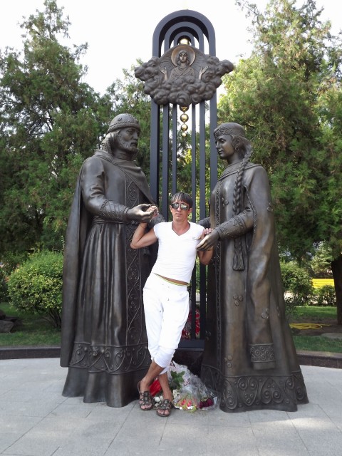 Сергей, Россия, Москва. Фото на сайте ГдеПапа.Ру