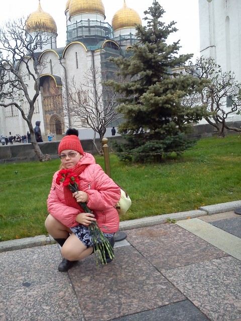 Марго - мама дочки, Россия, Москва. Фото на сайте ГдеПапа.Ру