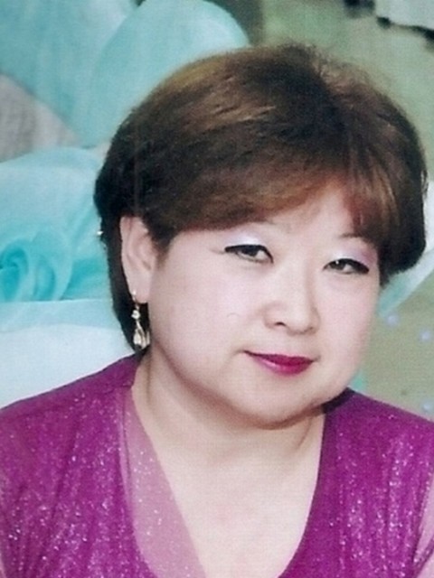 Маргарита, Казахстан, Астана. Фото на сайте ГдеПапа.Ру