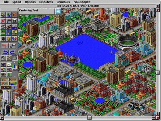 Эволюция компьютерных игр (1985 - 2006)