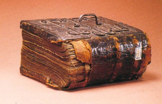 Чёрные книги Средневековья