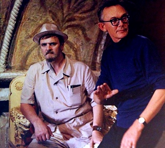 Как Иван Васильевич профессию менял