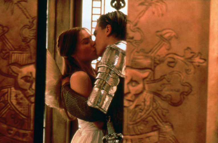 У любви есть адрес.... "Ромео и Джульетта"