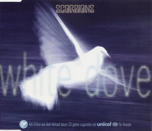 История красивой песни. Gyngyhaj Lany (1969) - White Dove (1994). Scorpions/Omega