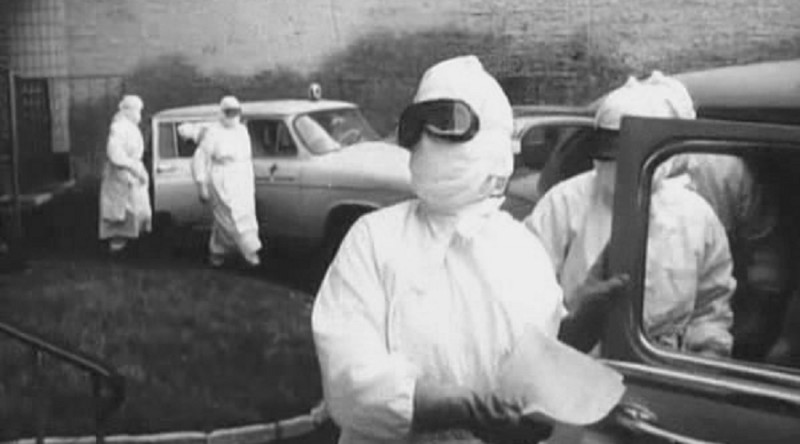 Как в СССР остановили эпидемию чёрной оспы