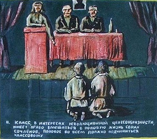 Сексуальное пуританство в СССР в 1920-х