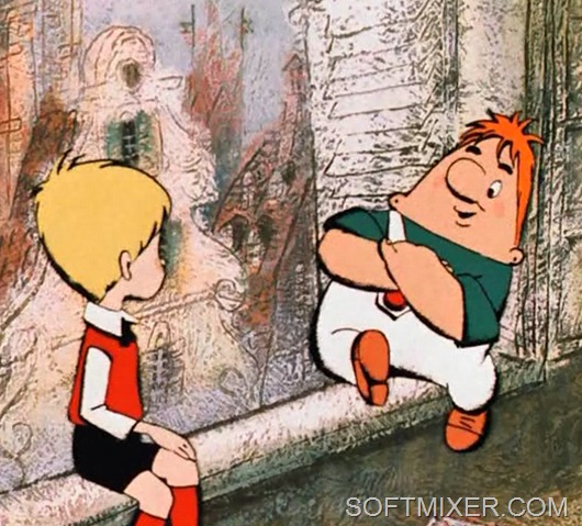 Секреты “Союзмультфильма”